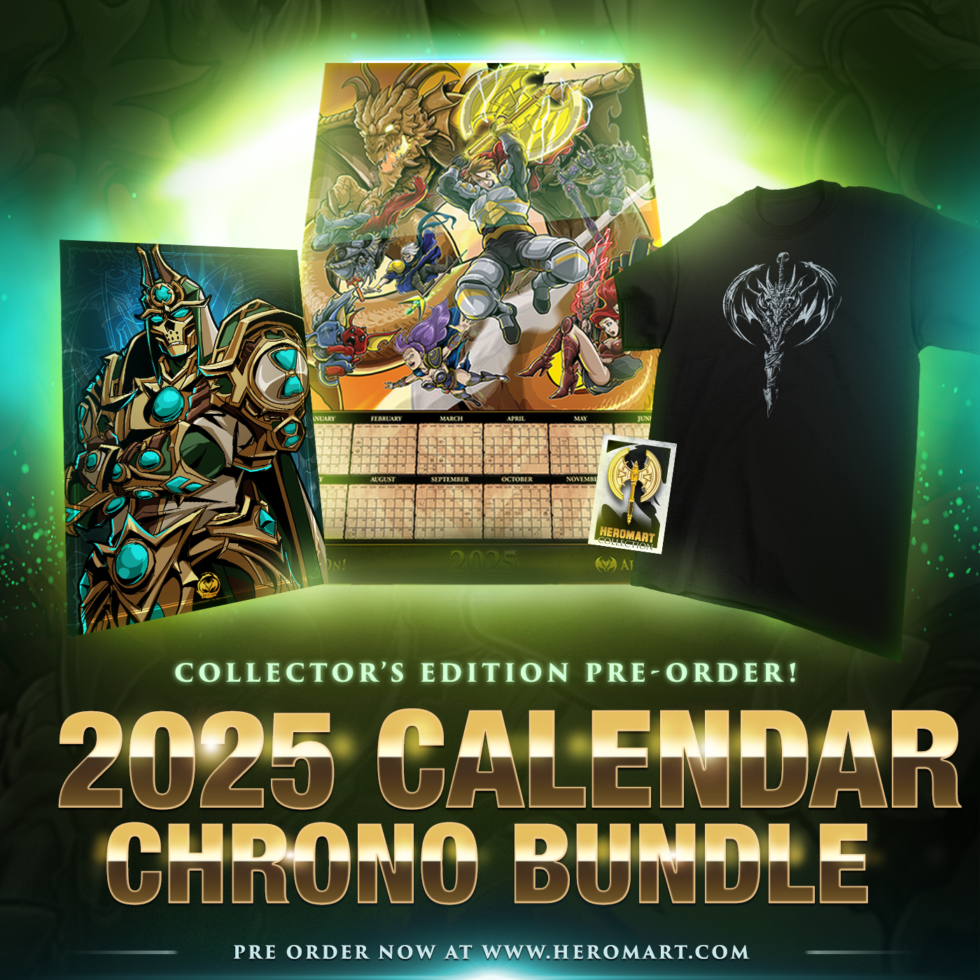 ⌛ XXV Chrono Capsule - Bundle⌛ - 🎁Giveaway CLOSED!