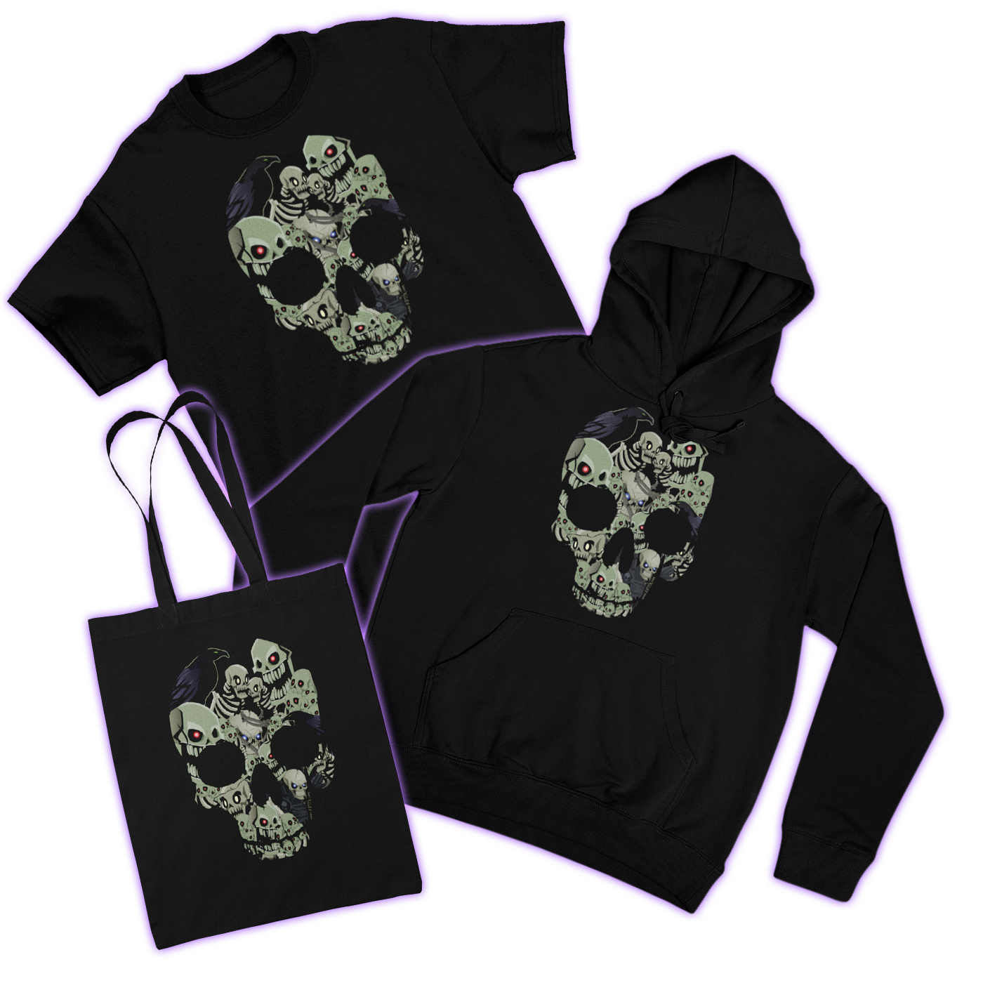 NeverMore - Cloth Armor – HeroMart