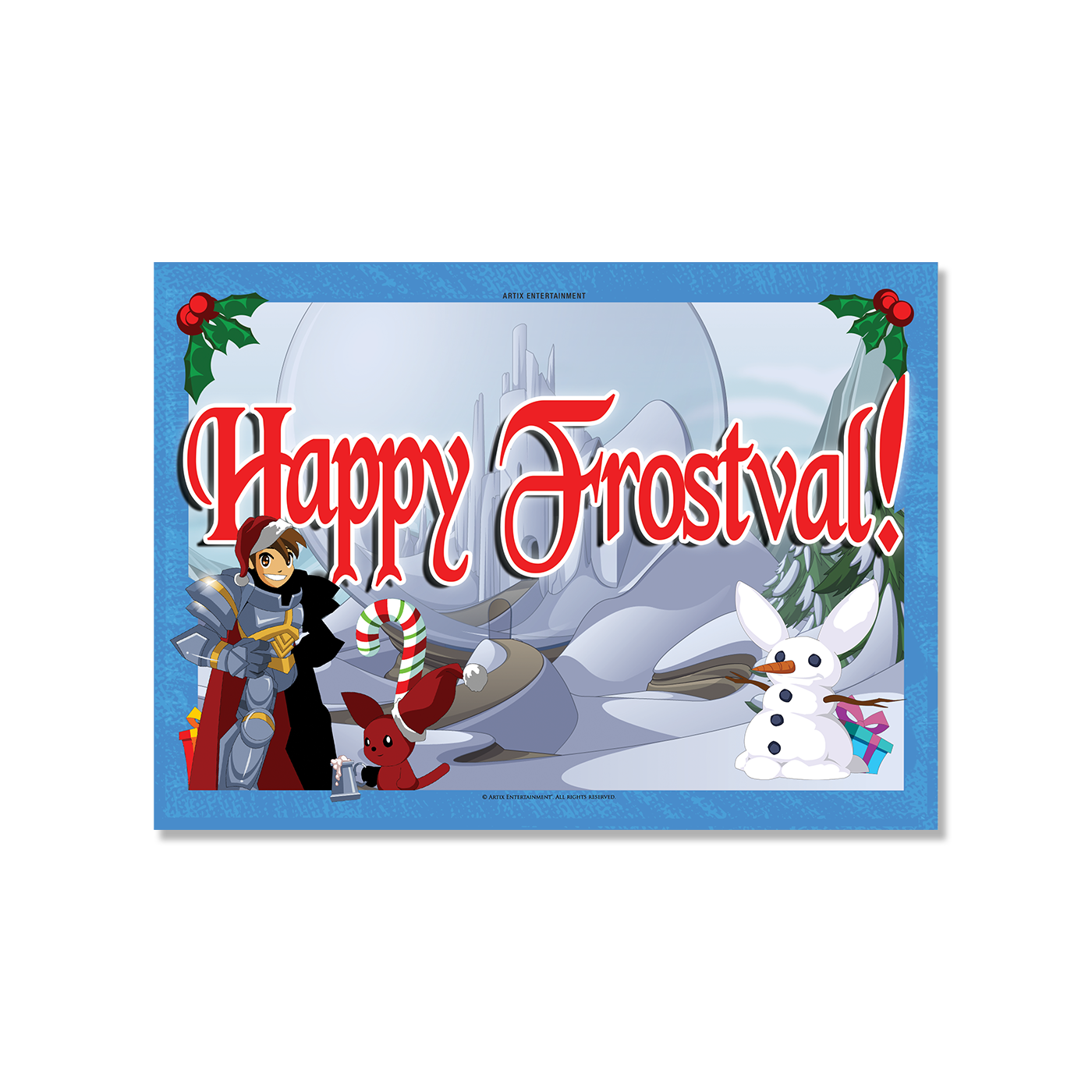 13 Lords of Chaos Saga 24x36