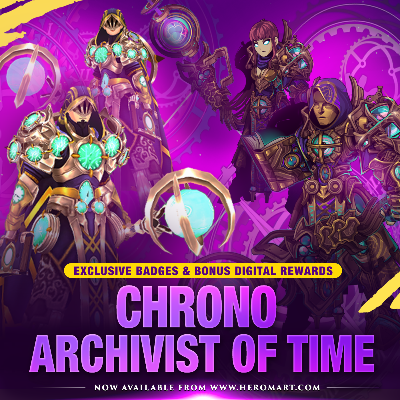 2026 Paradox of Lore - Calendar – HeroMart