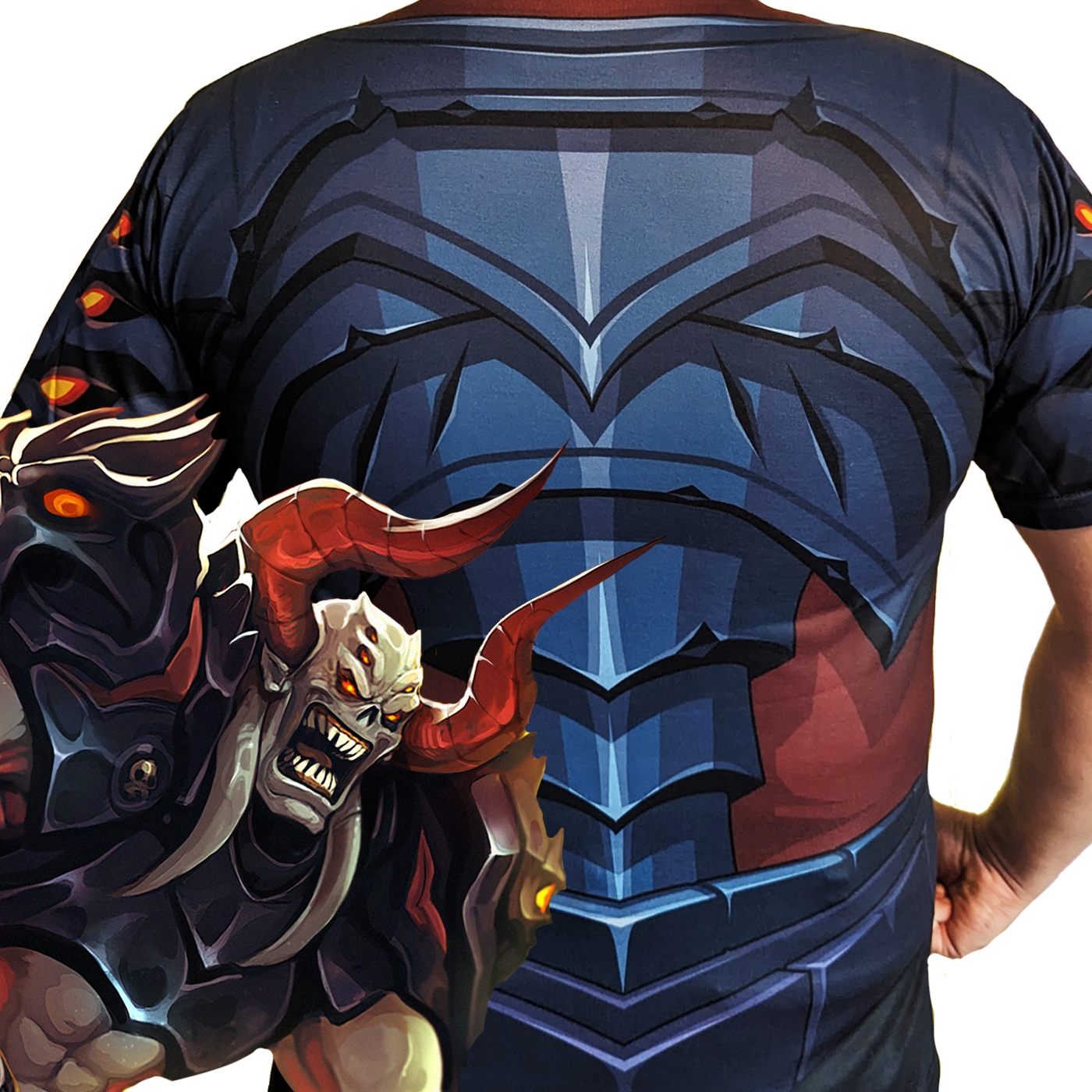 ArchFiend Armor - Sublimated Shirt – HeroMart