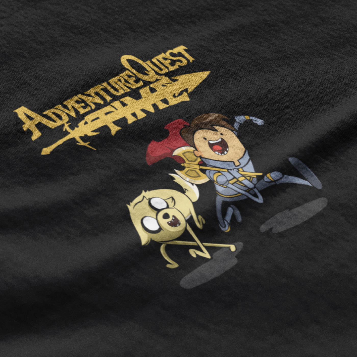 AdventureQuest Time – HeroMart