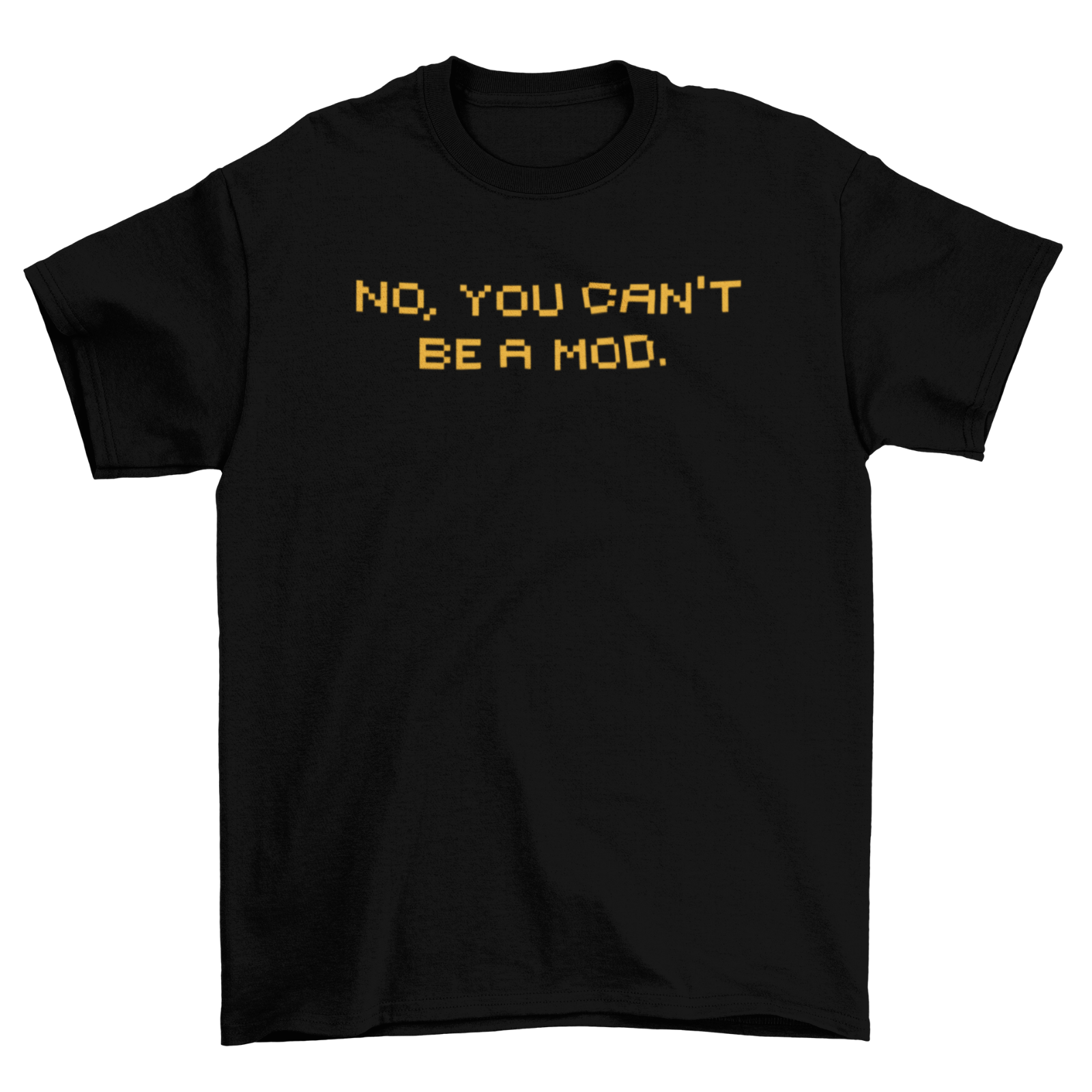 Not A Mod - T-Shirt – Heromart