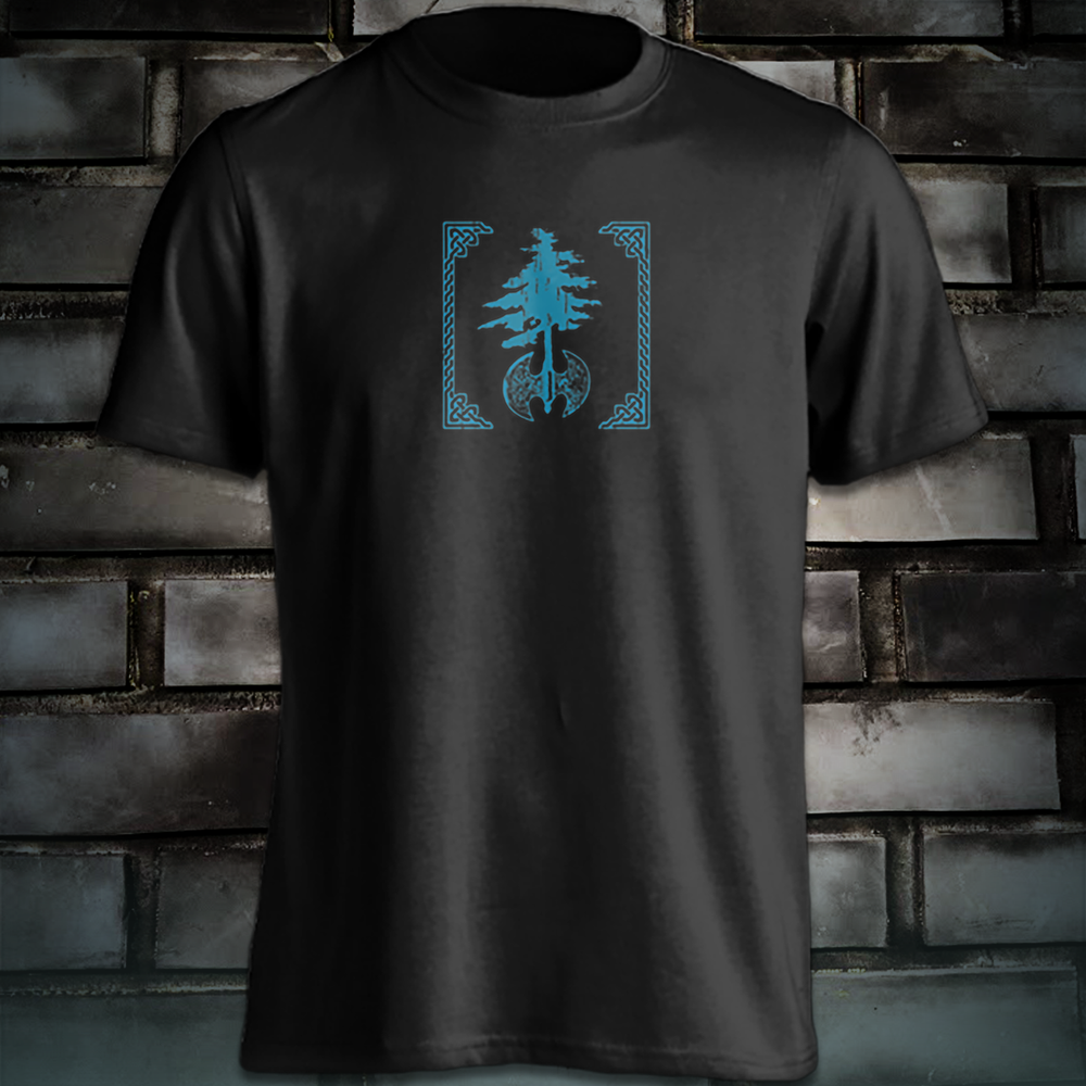 
                  
                    Frostval Cabin - T-Shirt T-Shirts - Heromart
                  
                