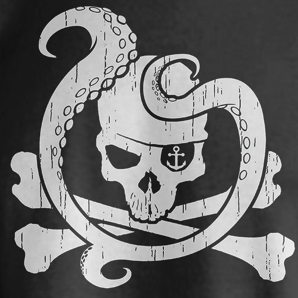 Pirate Cabin - T-Shirt T-Shirts - Heromart