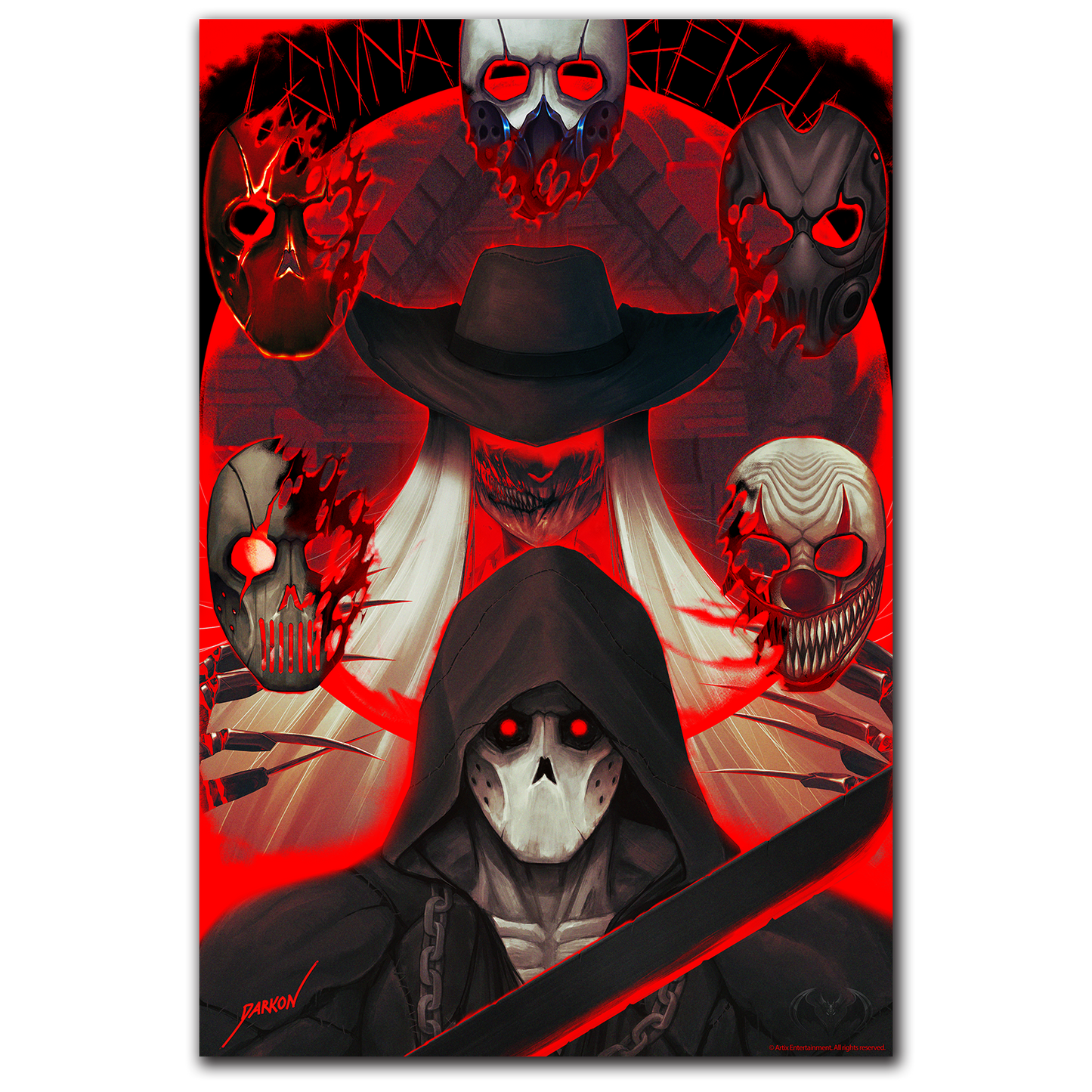 CampGonnagetcha Souvenir - Collector's Poster Posters - Heromart