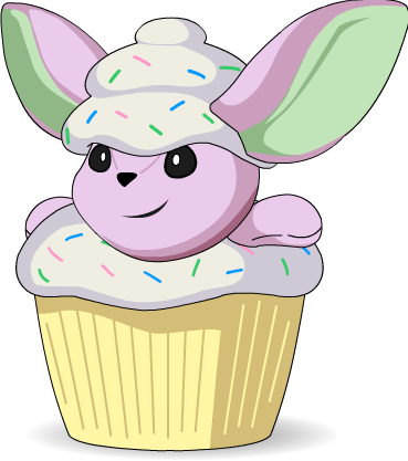 Cupcake - Secret Agent Sprinkles Moglin - Plush Plush - Heromart