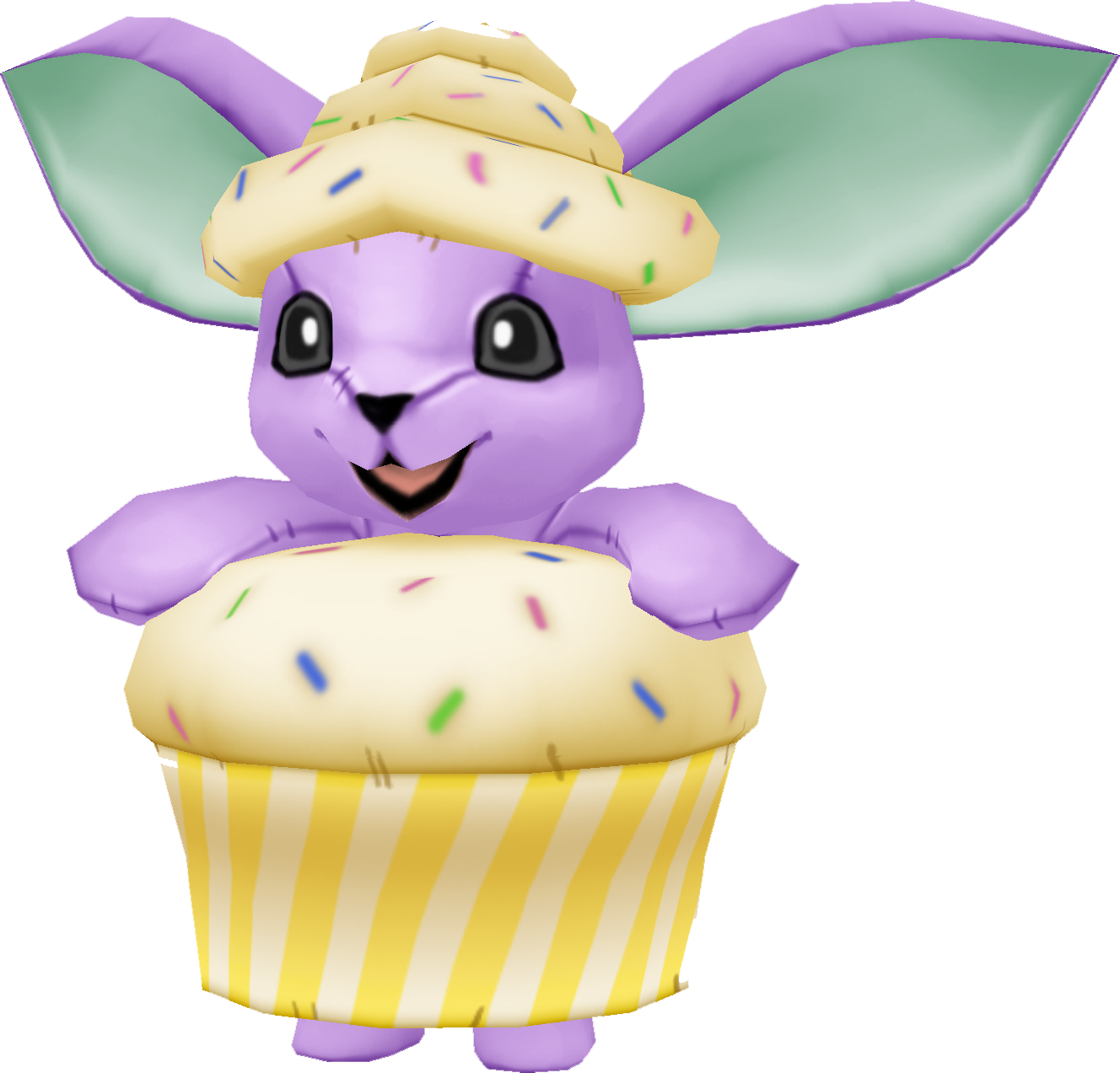 Cupcake - Secret Agent Sprinkles Moglin - Plush Plush - Heromart
