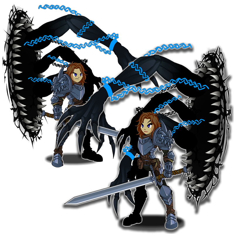 Darkon's Moon Cursed Stryche Beast - Collector's Print Collector's Prints - Heromart