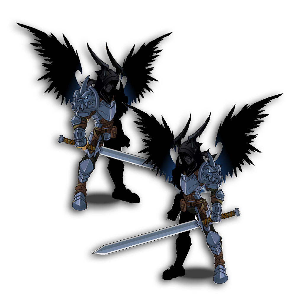 Darkon's Followers of the Underworld - Collector's Print Collector's Prints - Heromart