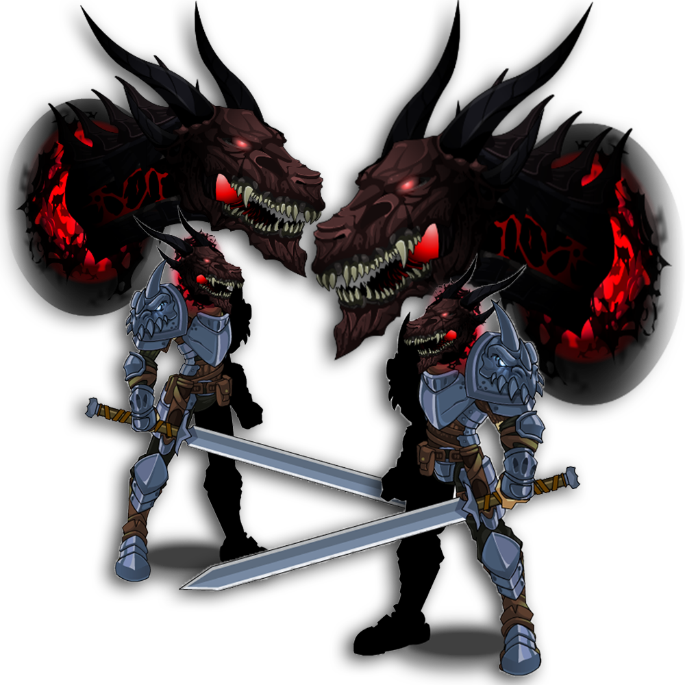 Darkon's Fiends of the Apocalypse - Collector's Print Collector's Prints - Heromart