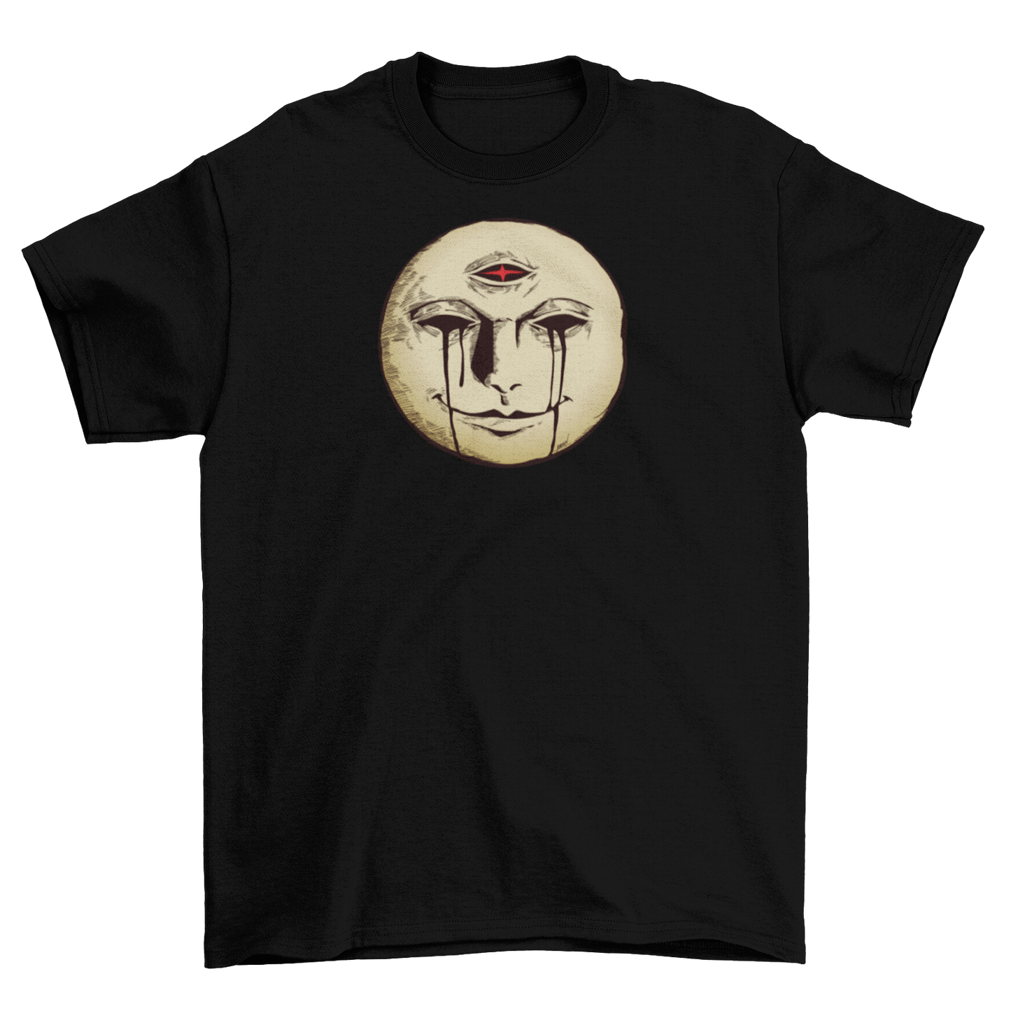 Darkon's The Sun of Nightmares - T-Shirt T-Shirts - Heromart