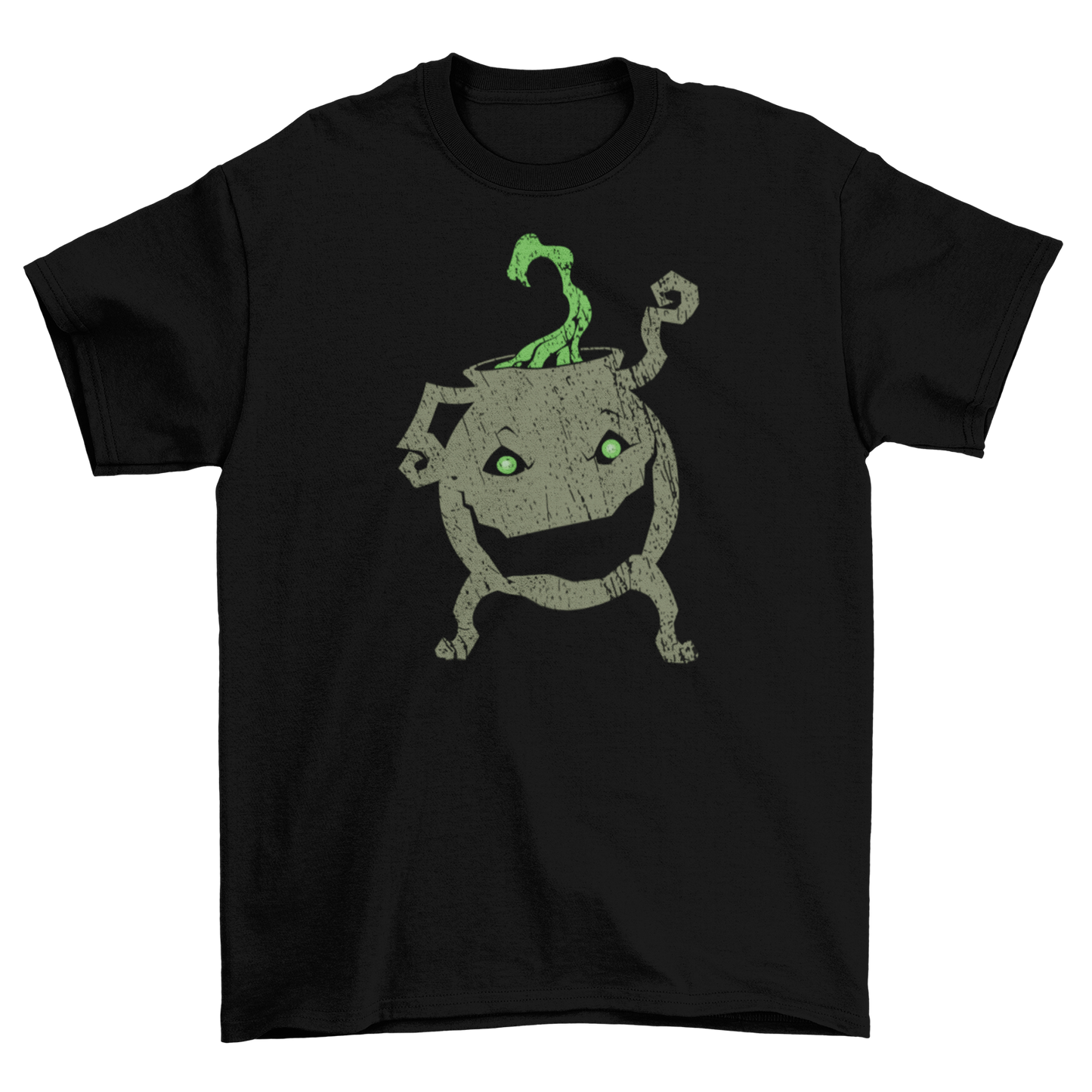Mogloween Enchanted Cauldron Myx - T-Shirt T-Shirts - Heromart