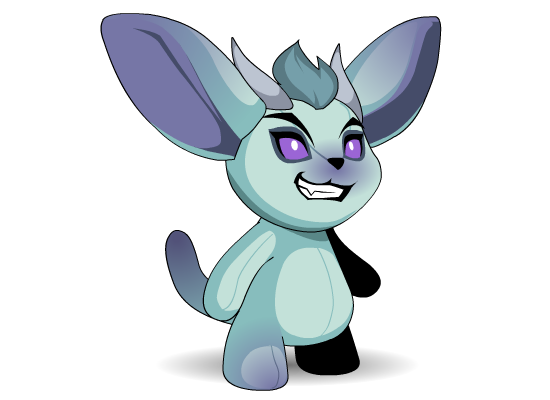 Memet - The Nightmare Moglin - Plush Plush - Heromart