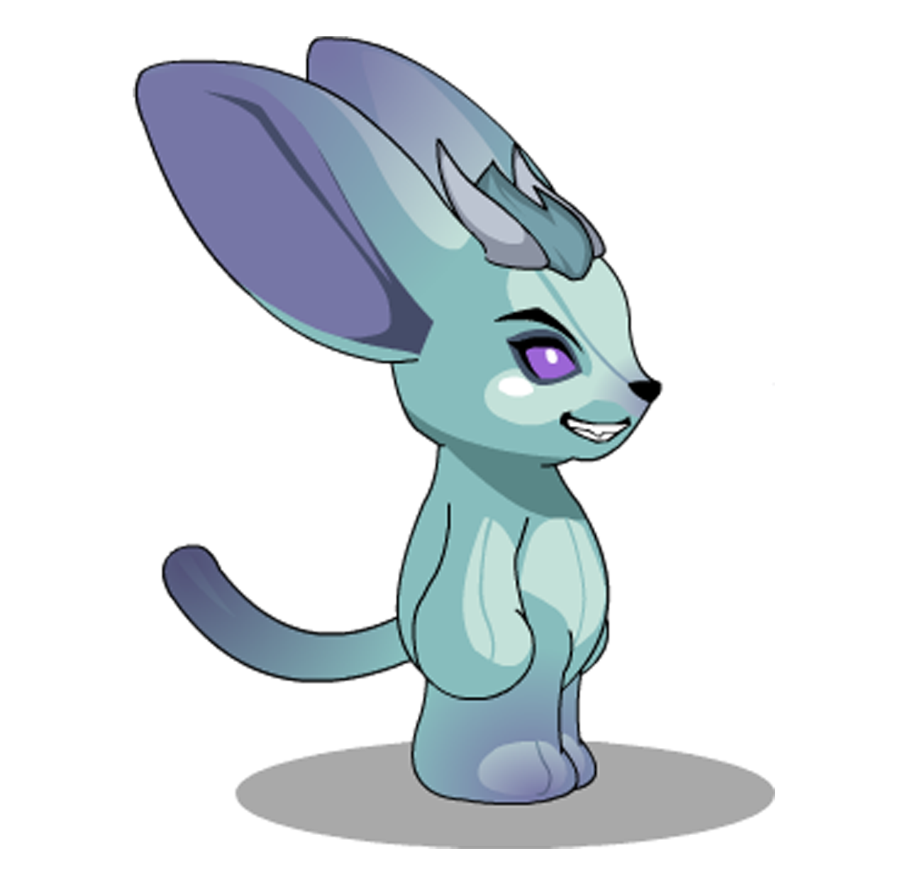 Memet - The Nightmare Moglin - Plush Plush - Heromart