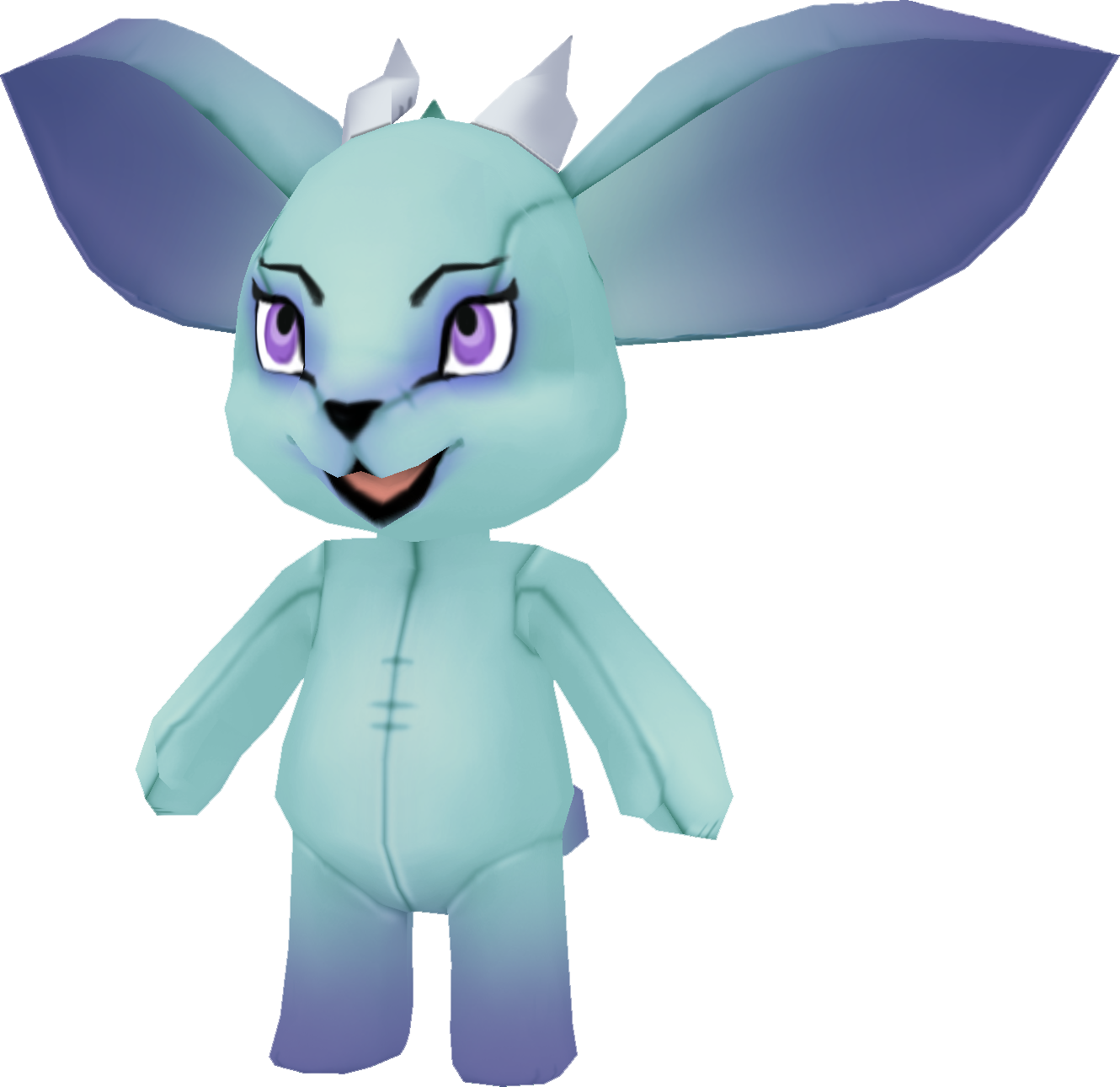 Memet - The Nightmare Moglin - Plush Plush - Heromart