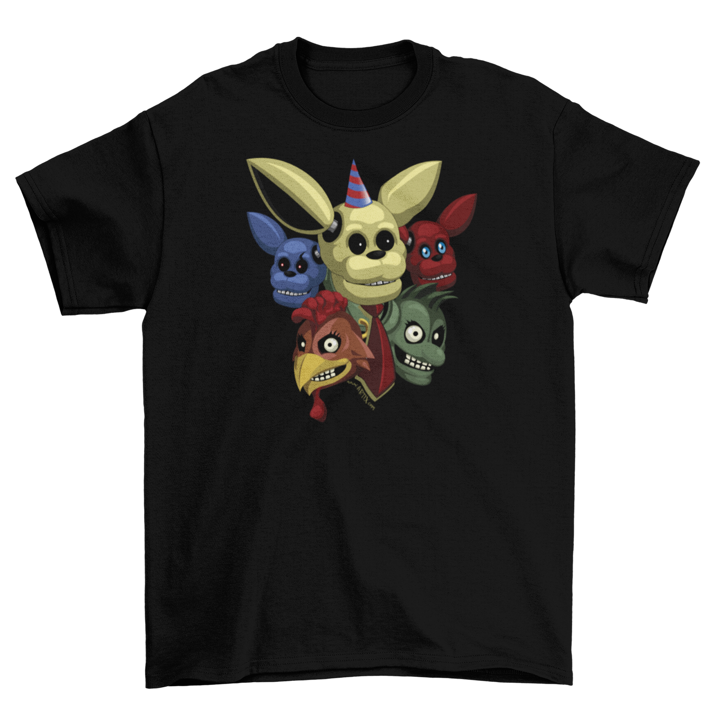 Mogloween Two Nights at Twigs - T-Shirt T-Shirts - Heromart