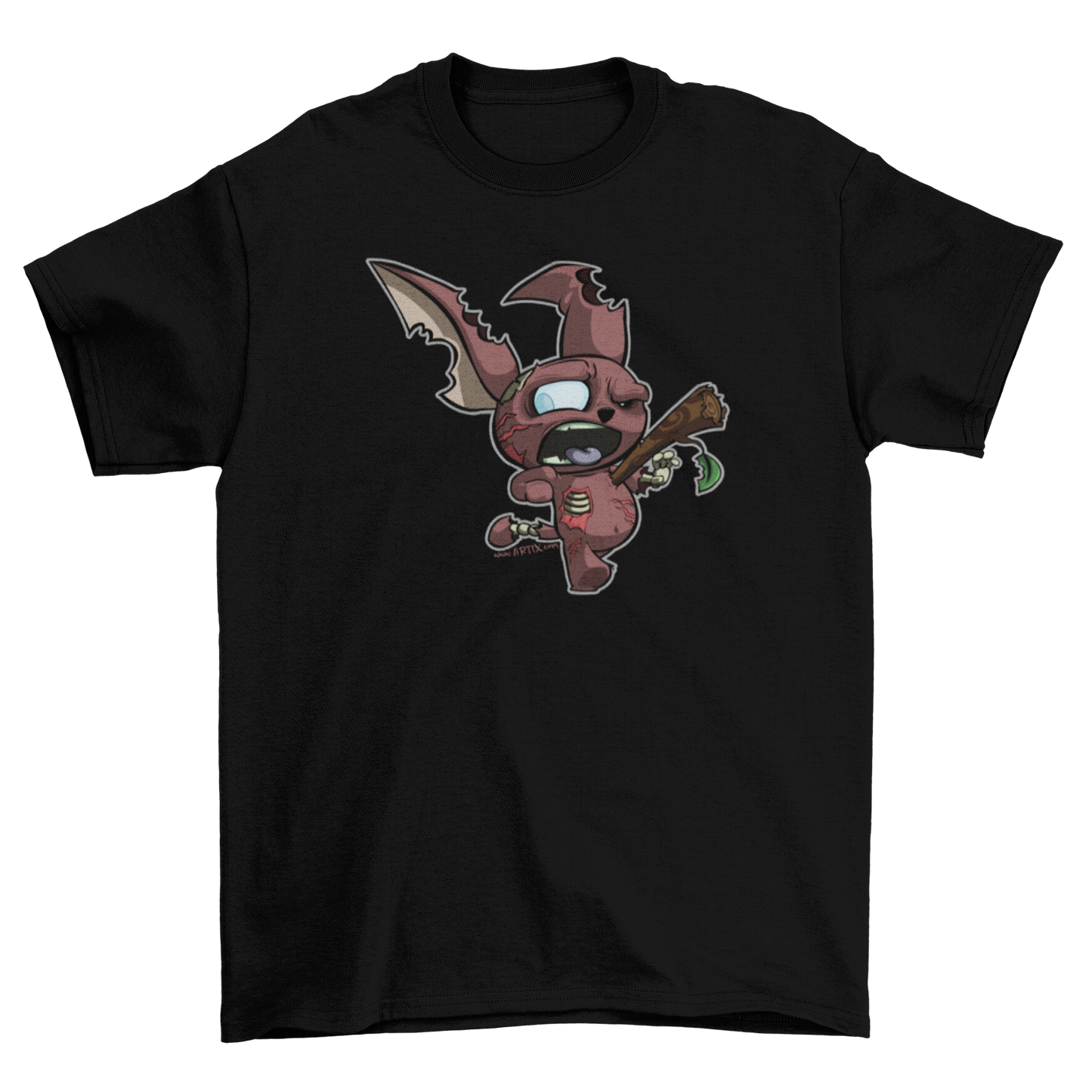 Mogloween Undead Twilly - T-Shirt T-Shirts - Heromart