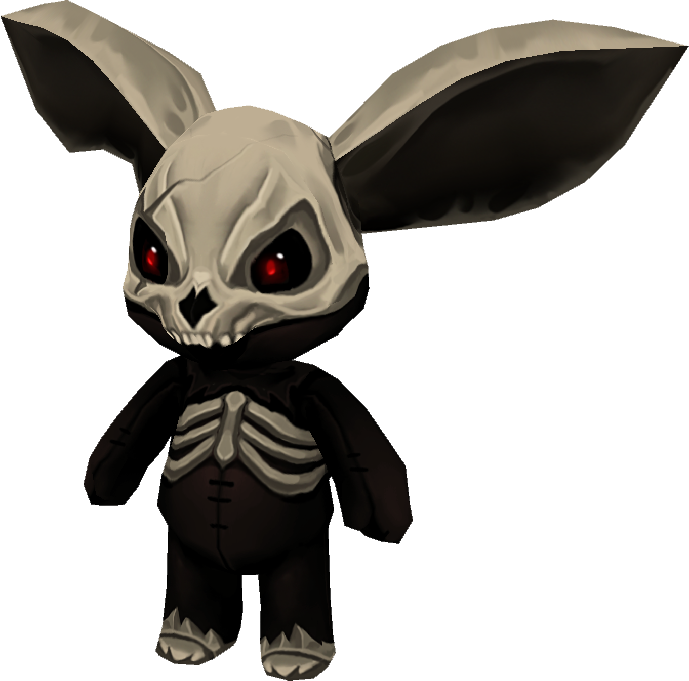 Mort - The Shadow Moglin - Plush Plush - Heromart