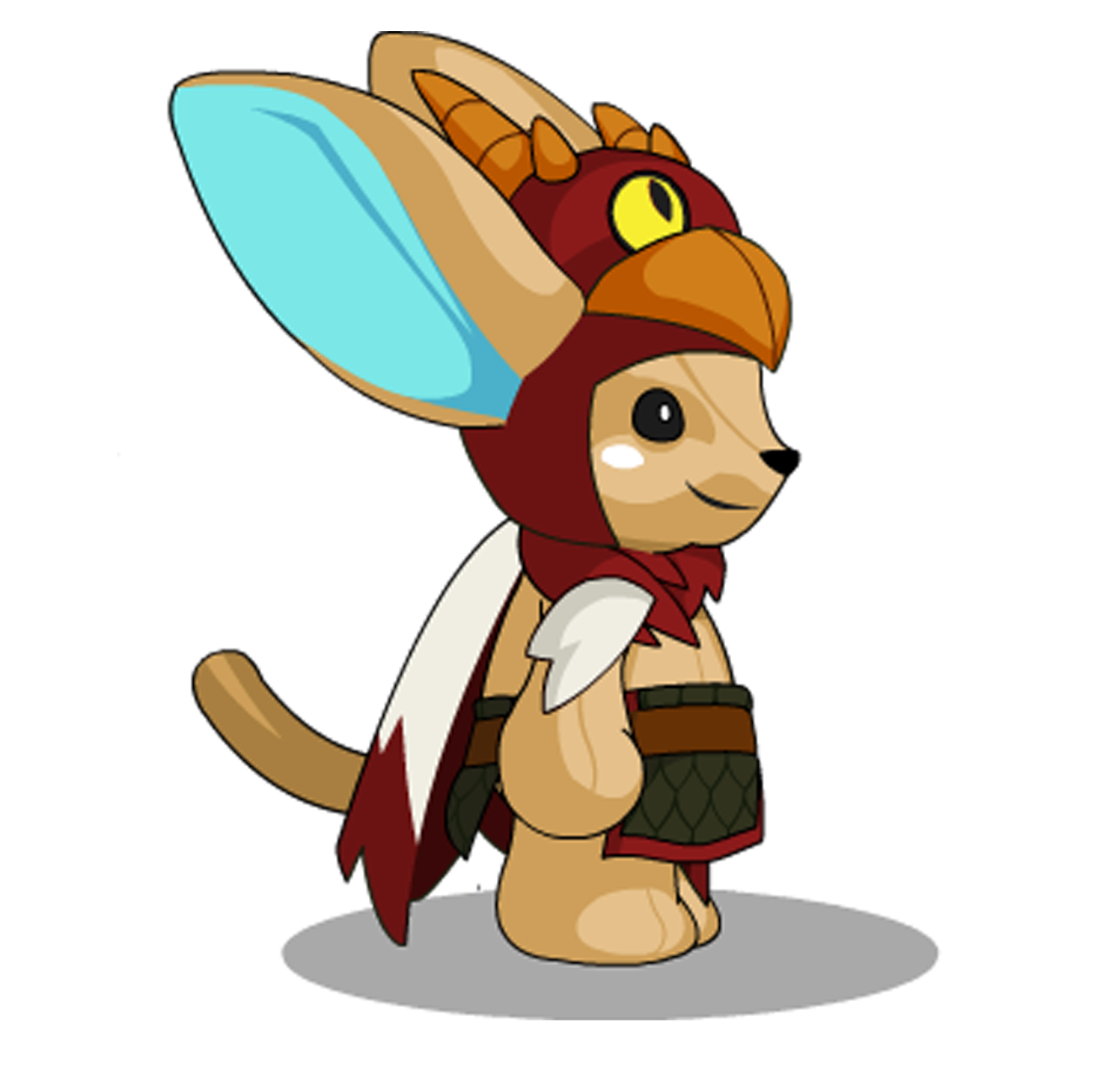 Nugget - The DrickenLord Moglin - Plush Plush - Heromart