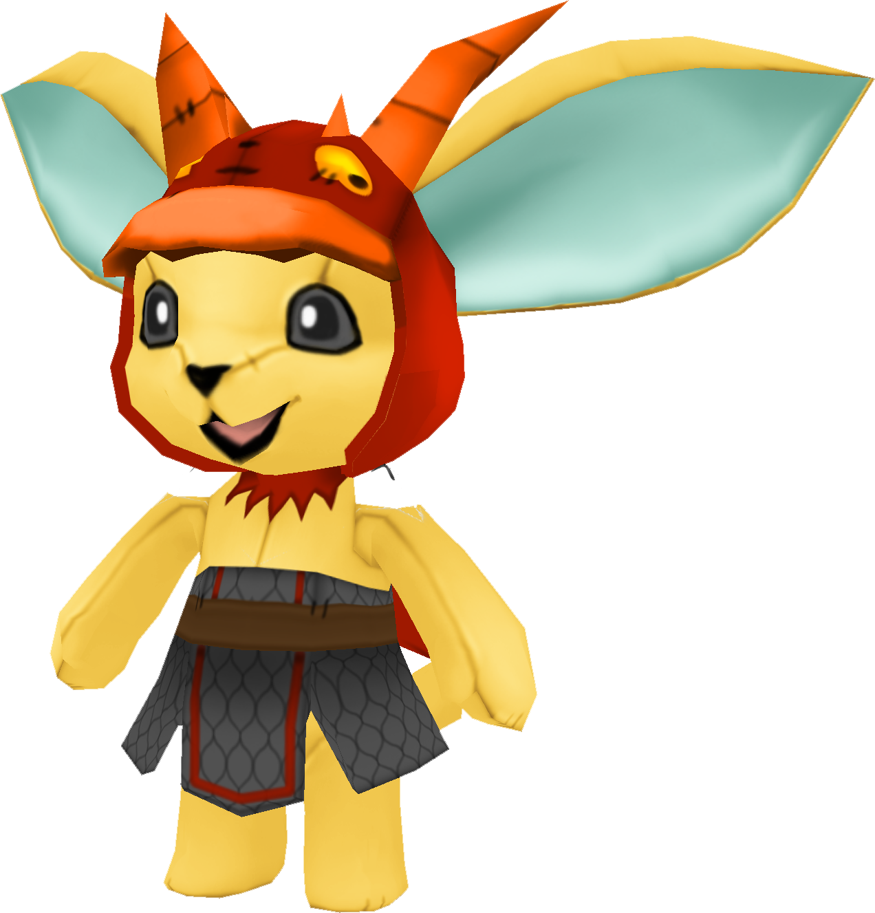Nugget - The DrickenLord Moglin - Plush Plush - Heromart