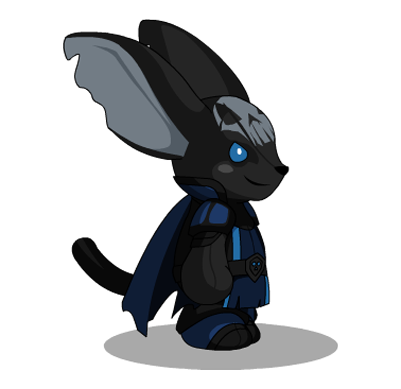 Scourge - The Undead Legion Moglin - Plush Plush - Heromart