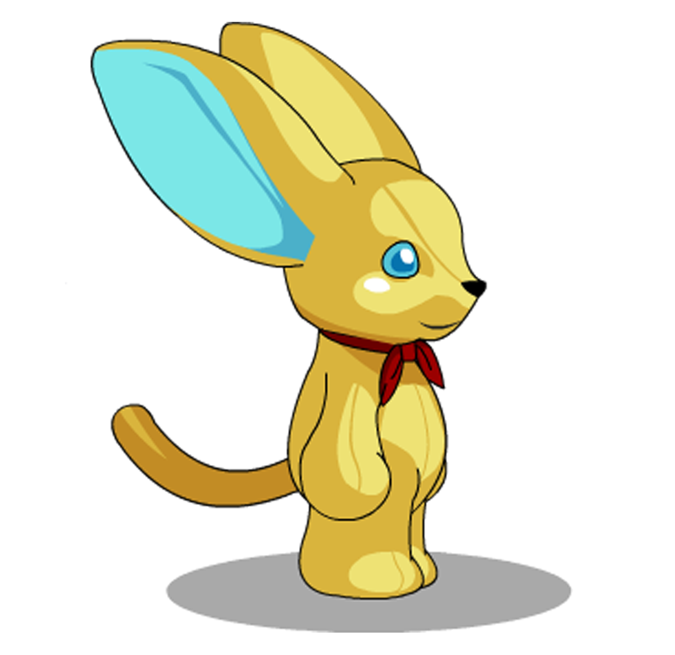 Twig - The Yellow Moglin - Plush Plush - Heromart