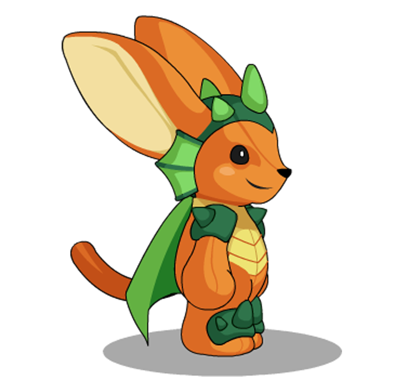 Zilla - The Zardhunter Moglin - Plush Plush - Heromart