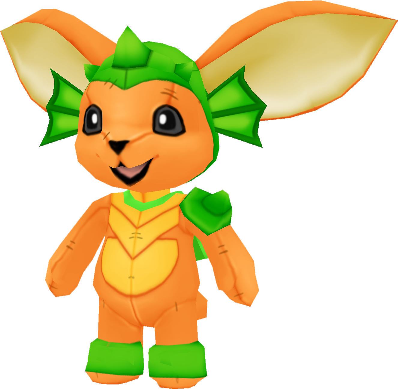 Zilla - The Zardhunter Moglin - Plush Plush - Heromart