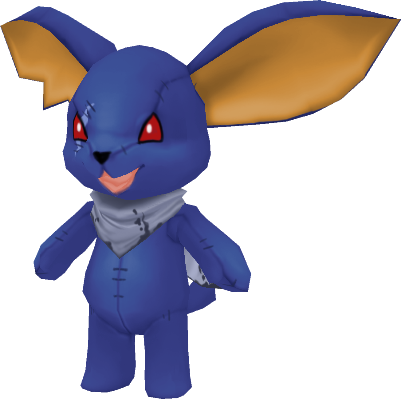 Zorbak - The 100% Ebil Blue Moglin - Plush Plush - Heromart
