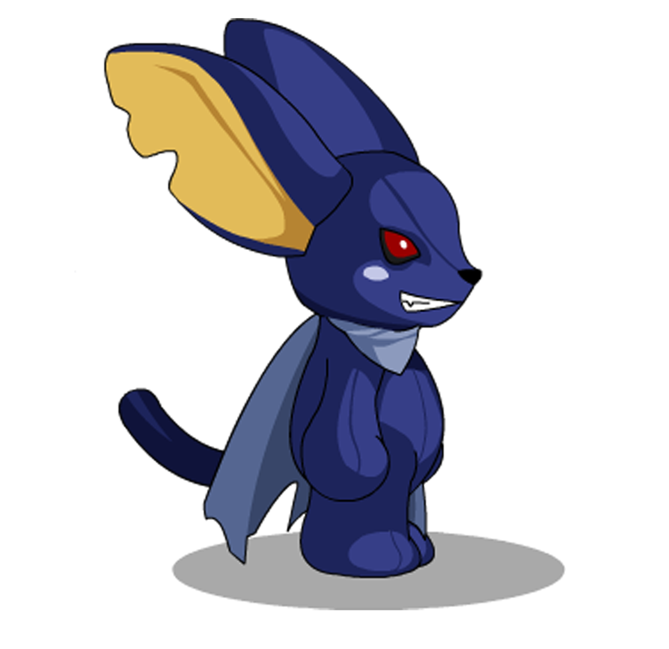 Zorbak - The 100% Ebil Blue Moglin - Plush Plush - Heromart