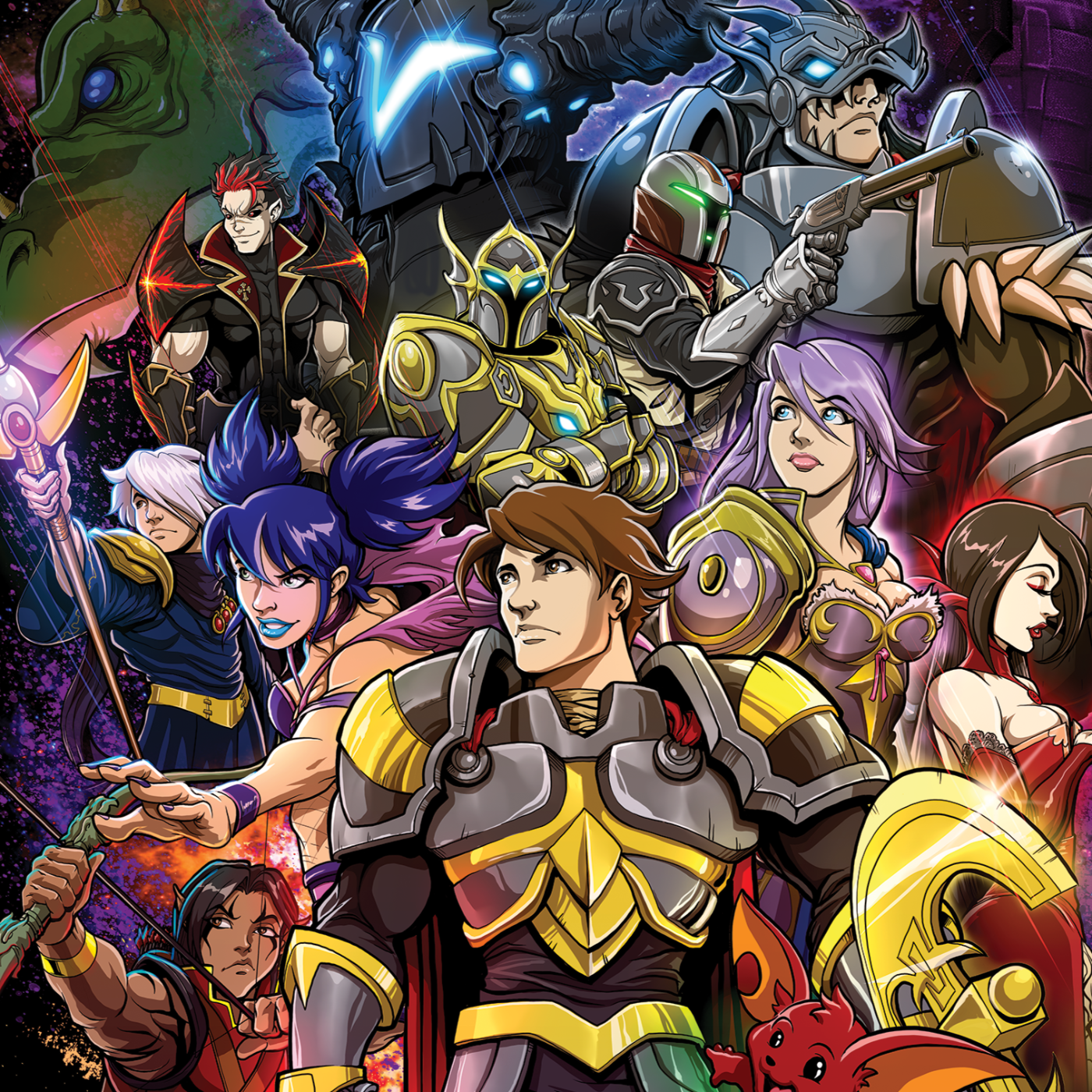 2023 Artix Calendar 