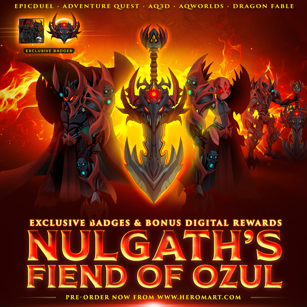 
                      
                        XXV Nulgath Nation - Bundle
                      
                    