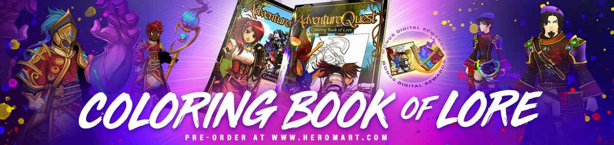 HeroMart - Official Online Shop for Artix Entertainment's Video Games ...