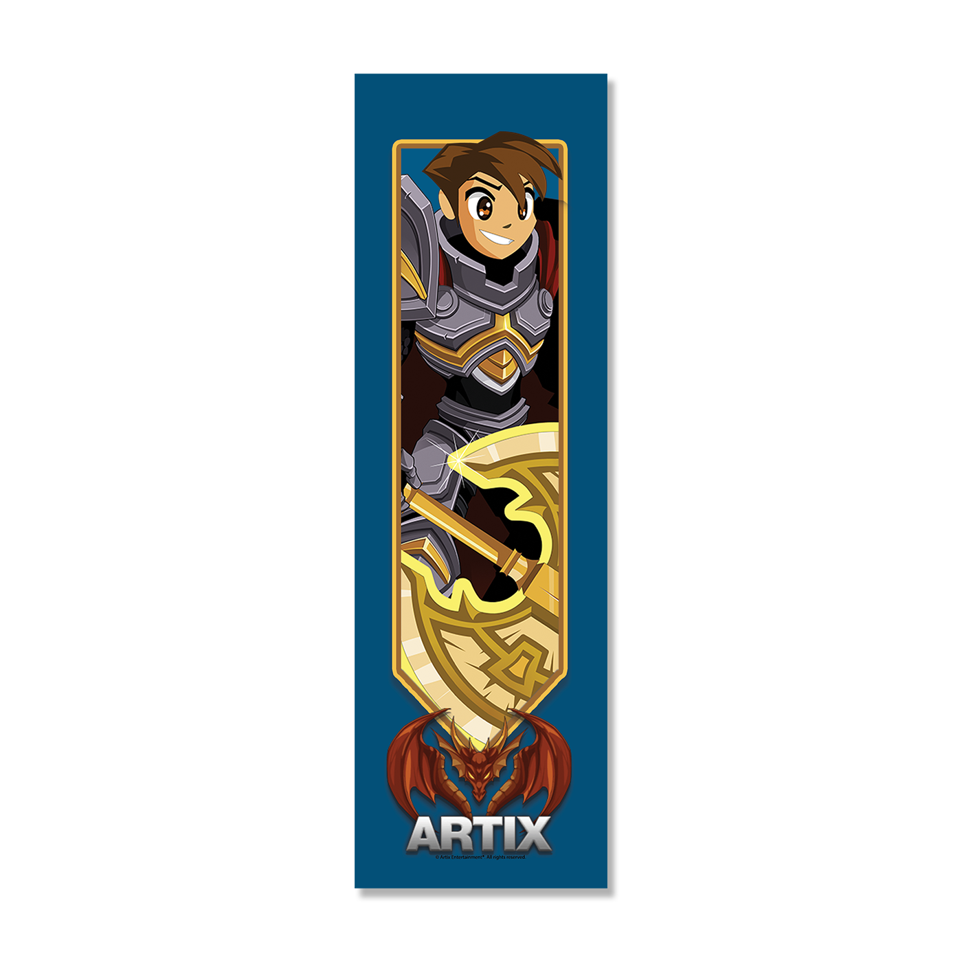 Artix The Paladin 2x7