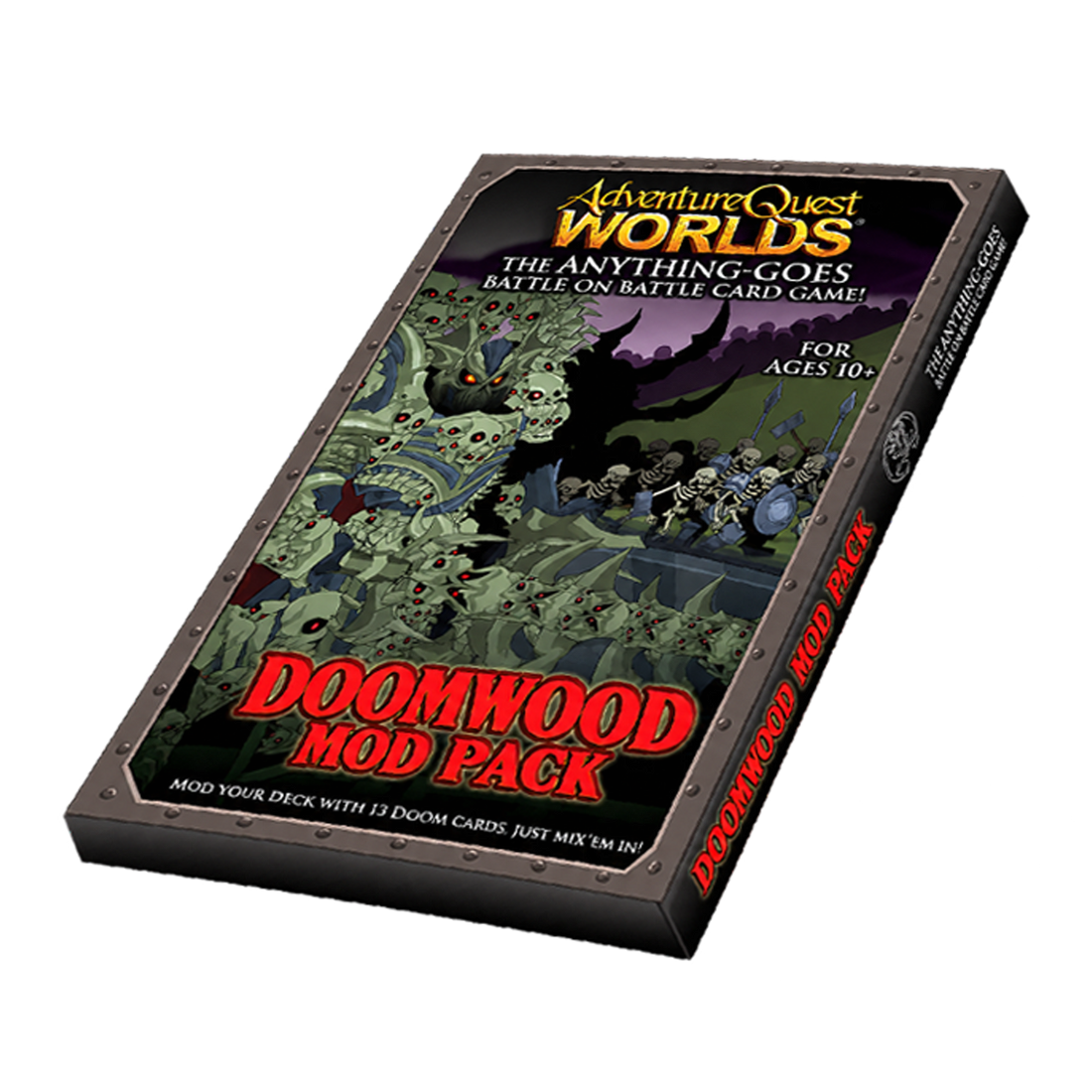 The Anything Goes BattleOn Doomwood Battle Mod Pack - Card Game – HeroMart