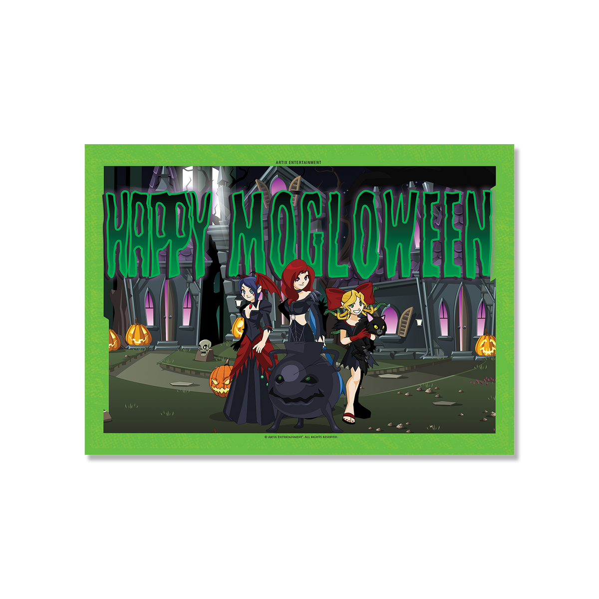 Ein Quantum Chaos 2018 750mセット Nulgath's Fiend of Ozul Bundle - Postcard & Digital Gear – HeroMart