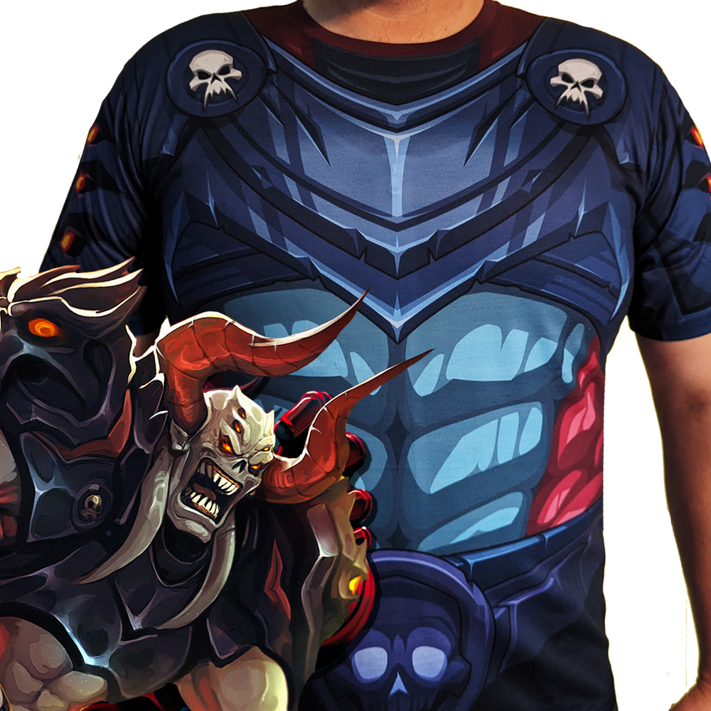 ArchFiend Armor - Sublimated T-Shirt
