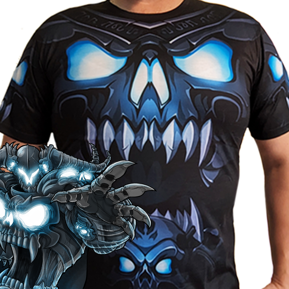 Legion Armor - Sublimated T-Shirt