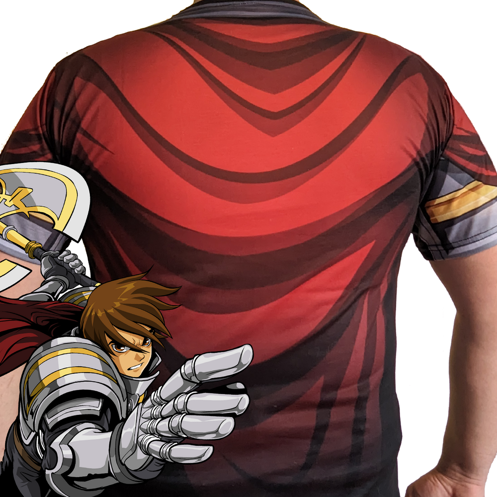 
                  
                    Paladin Armor - Sublimated T-Shirt
                  
                