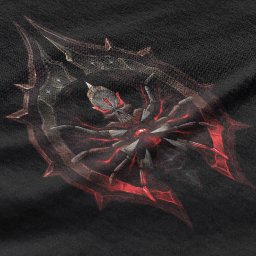 
                  
                    Shadow Reaper of Doom - T-Shirt
                  
                