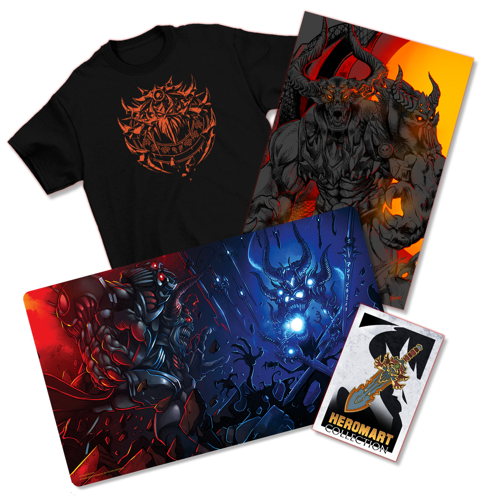 
                      
                        XXV Nulgath Nation - Bundle
                      
                    