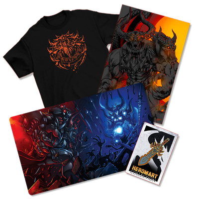 XXV Nulgath Nation - Bundle