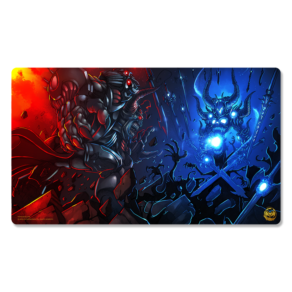 Dark War: The Eternal Conflict - Playmat