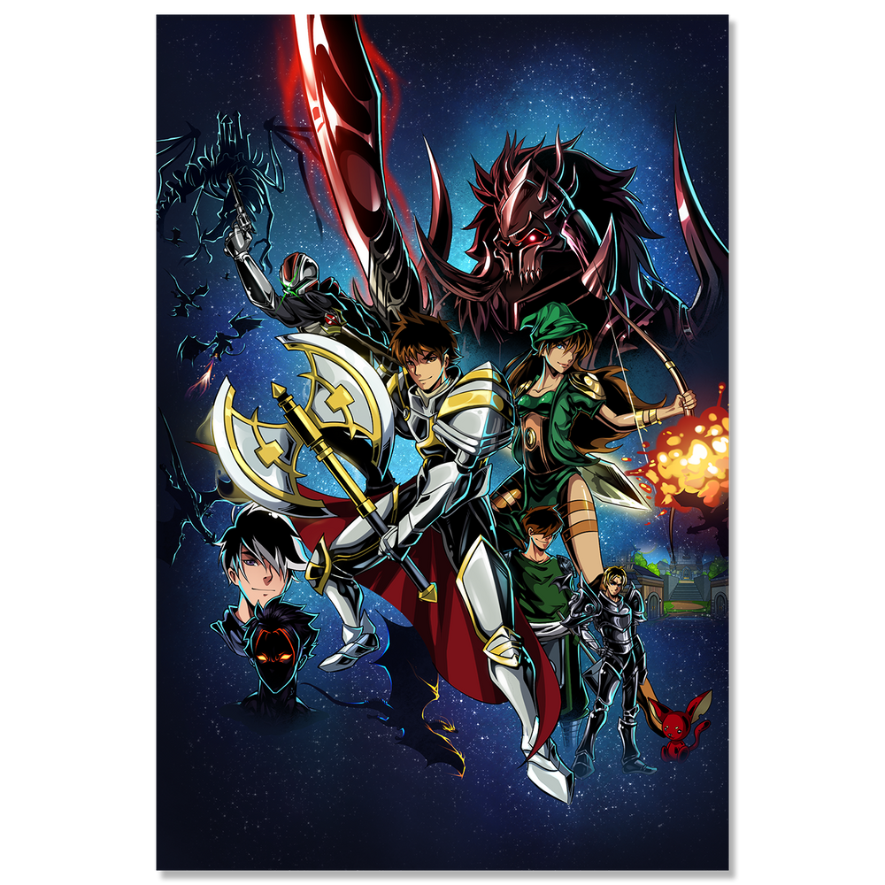 AdventureQuest: Star Lores Episode IV 