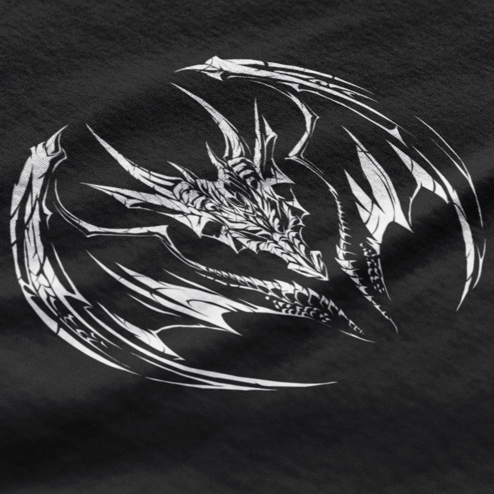 
                      
                        AdventureQuest: Glow-in-the-Drake - T-Shirt
                      
                    