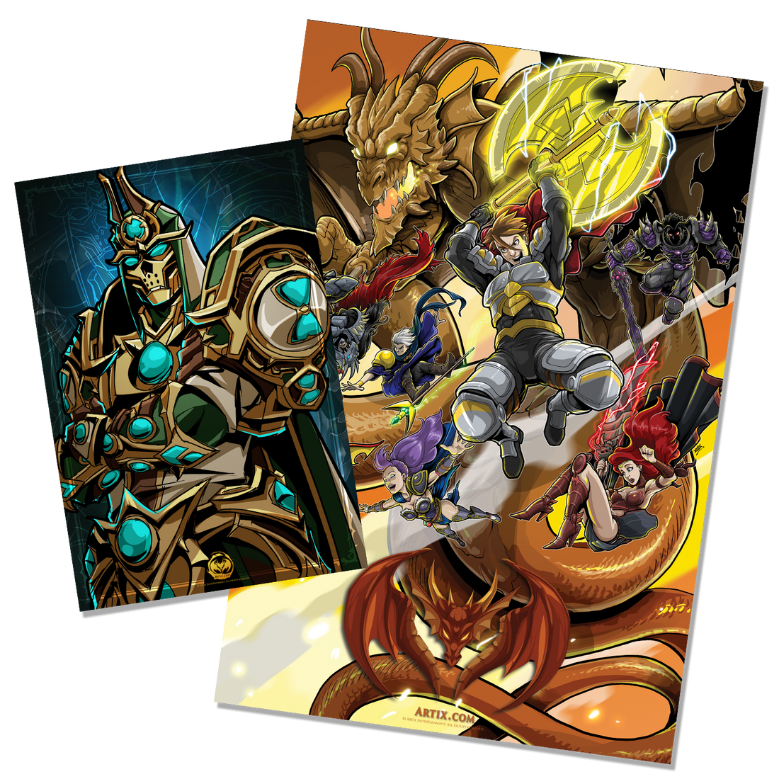 CALENDARS – HeroMart