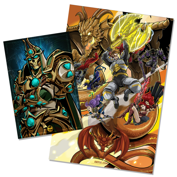 2025 Infinity - Calendar – HeroMart