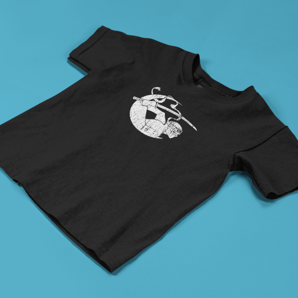 
                      
                        Camp Gonnagetcha Cabin Ninjas - T-Shirt
                      
                    