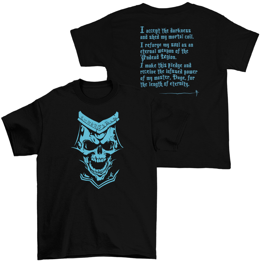 
                  
                    Legion Oathkeeper - T-Shirt
                  
                
